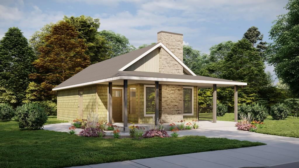 Crafting Realism 3D Architectural Rendering services. in Burbank - Image 2