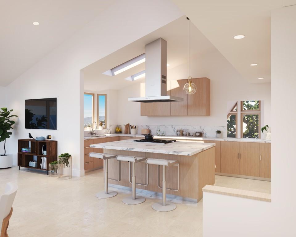Crafting Realism 3D Architectural Rendering services. in Burbank - Image 5