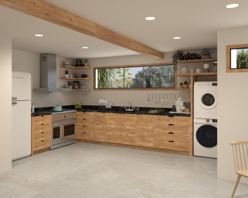 Crafting Realism 3D Architectural Rendering services. in Burbank - Image 15
