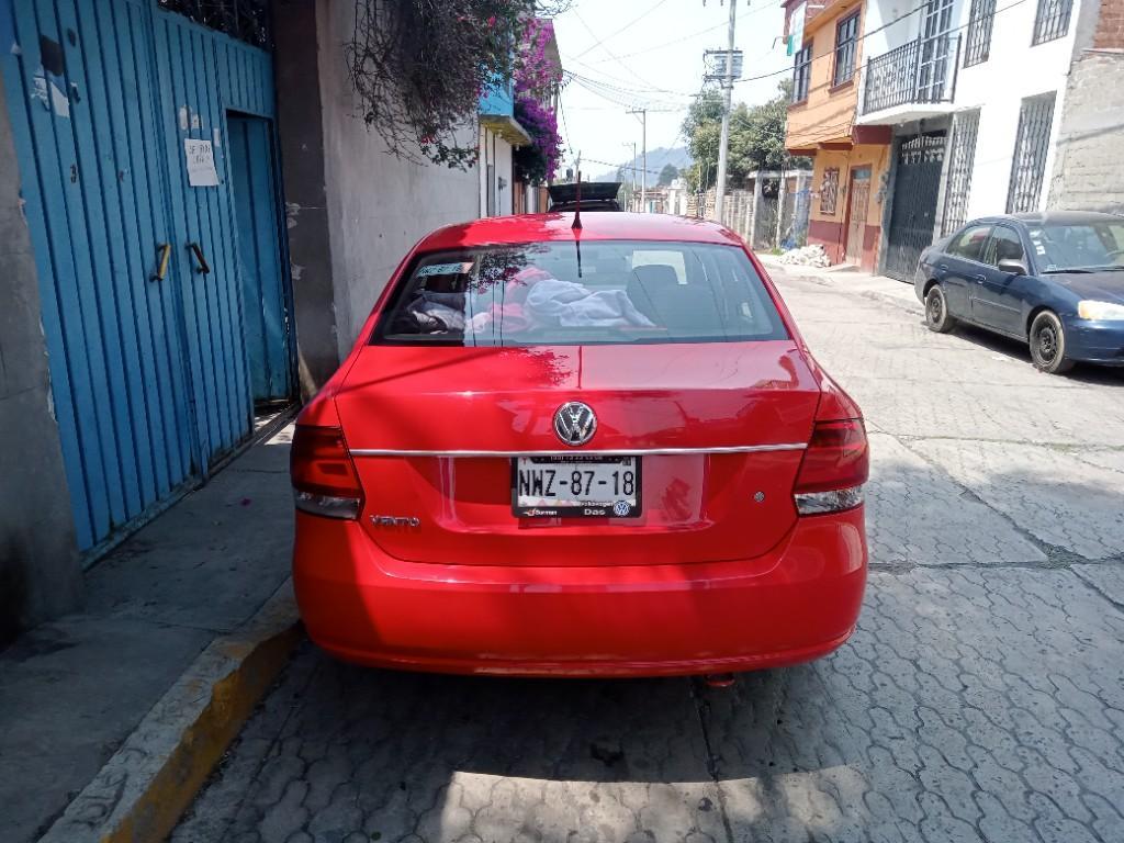 Se vende auto Vento en Tacuba - Imagen 6