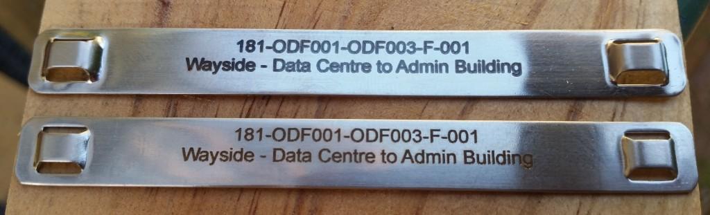 laser Engraving and Labels in Colesberg - Image 2