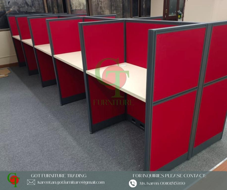 Modular Workstations | Office Partition. in Quezon City - Image 1