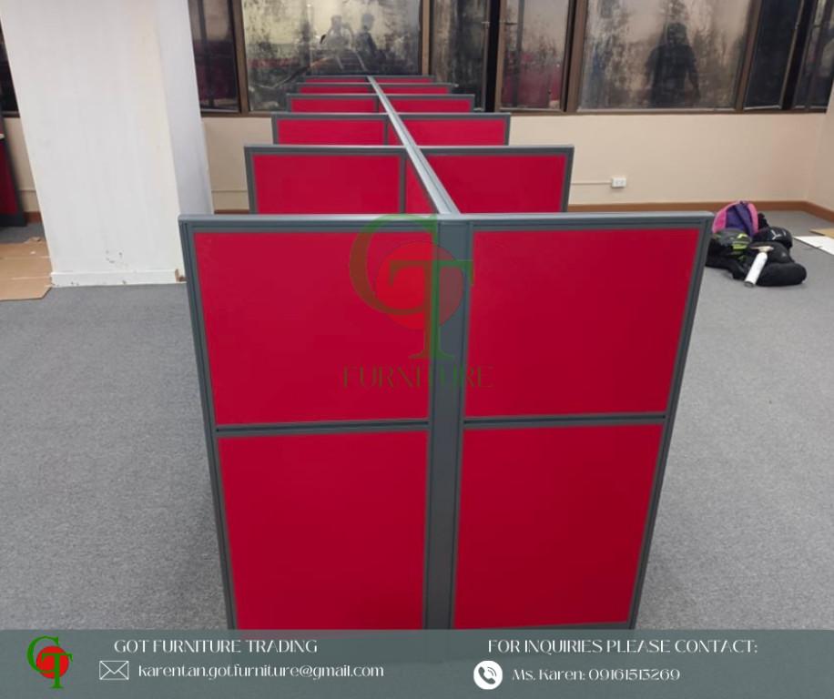 Modular Workstations | Office Partition. in Quezon City - Image 3