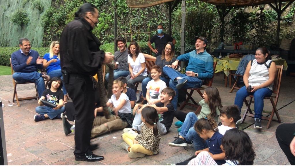 Show de Magia para Niños SÚPER DIVERTIDO GARANTIZADO! en Tacuba - Imagen 4