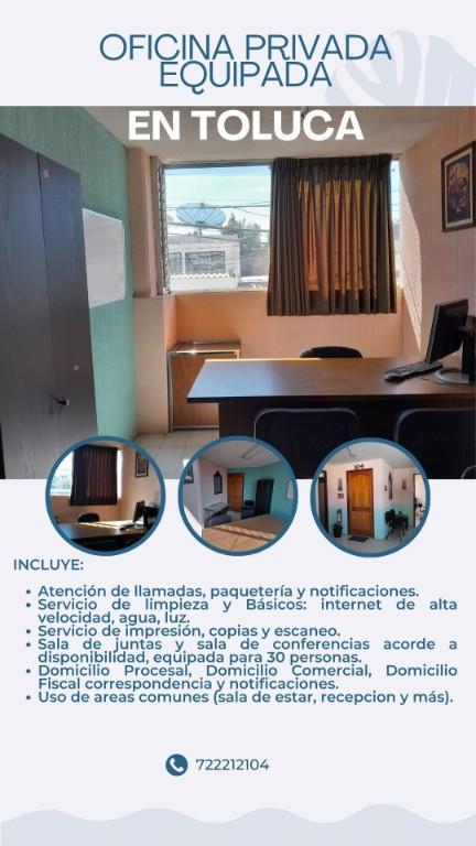 OFICINA PRIVADA TODO INCLUIDO EN TOLUCA! en Villa Allende - Imagen 6
