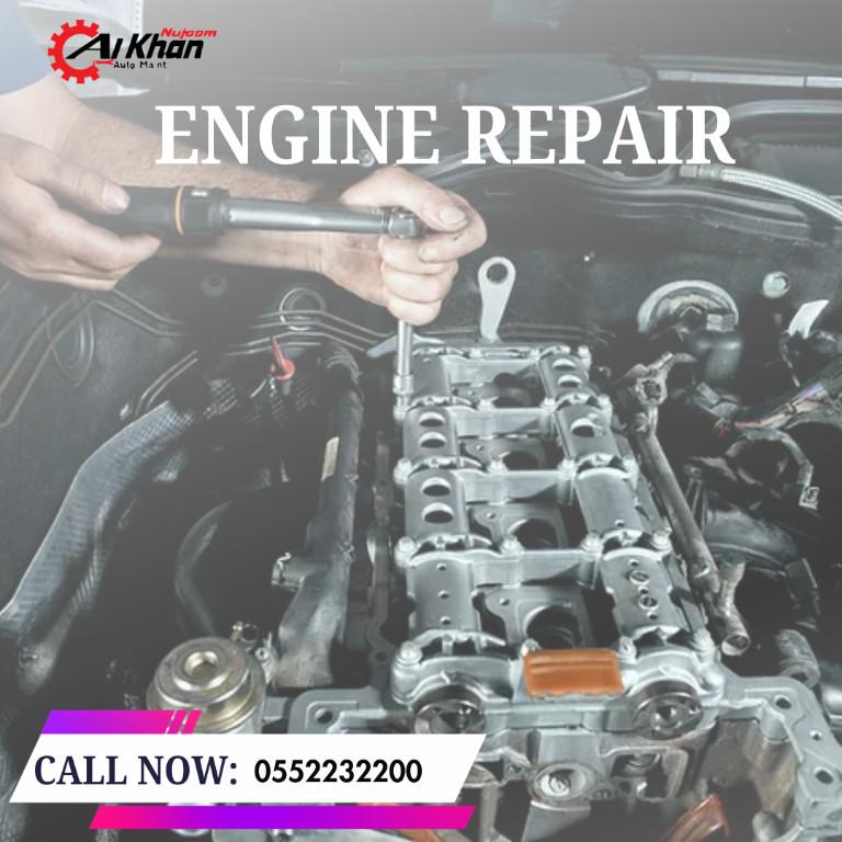 Land Rover & Mercedes Car Repair Center In Sharjah in Ajman - Image 1