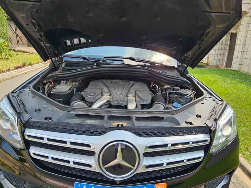2017/2018. MERCEDES GLS550 4MATIC à Abidjan - Photo 7
