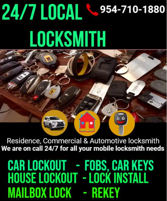 Locksmith Fast and affordable Locksmith in Tampa - Image 3