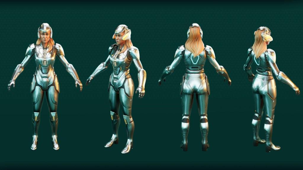 GAME ART OUTSOURCING STUDIO in Outer Ring Road - Image 14