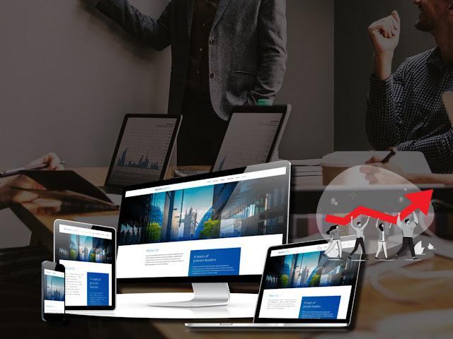 SITIO WEB PROFESIONAL en Mérida - Imagen 1