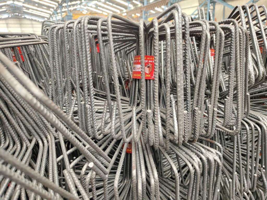 Reliability Redefined Mahan TMT 550D Bars in India - Image 2