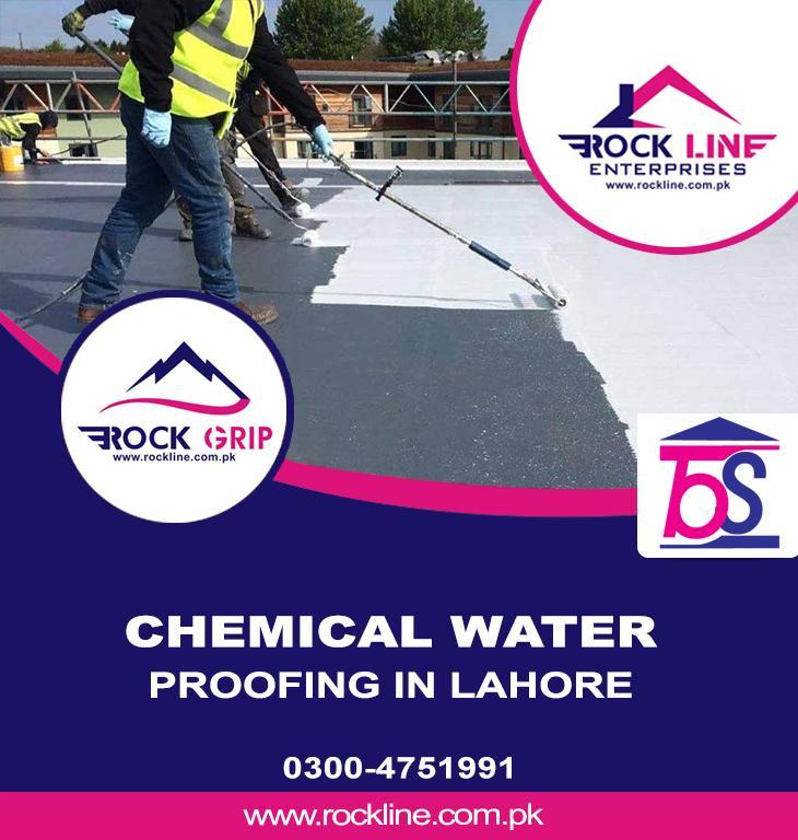CHEMICAL WATERPROOFING IN LAHORE in Pakistan - Image 1