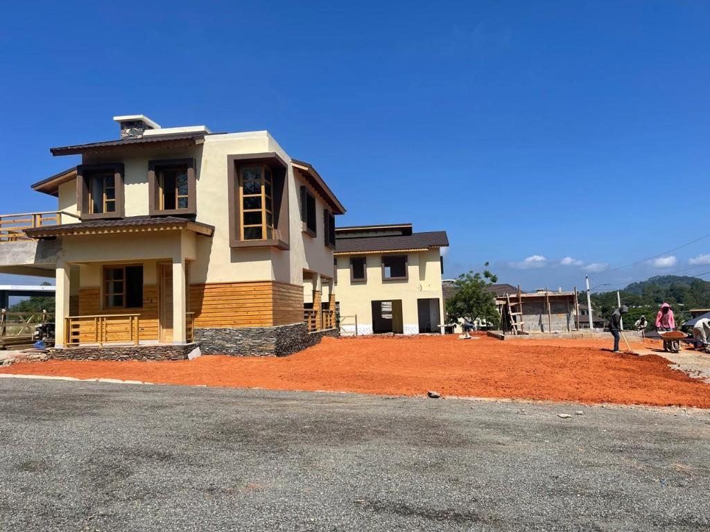 Excelente Proyecto Cerrado en Jarabacoa en Jarabacoa - Imagen 7
