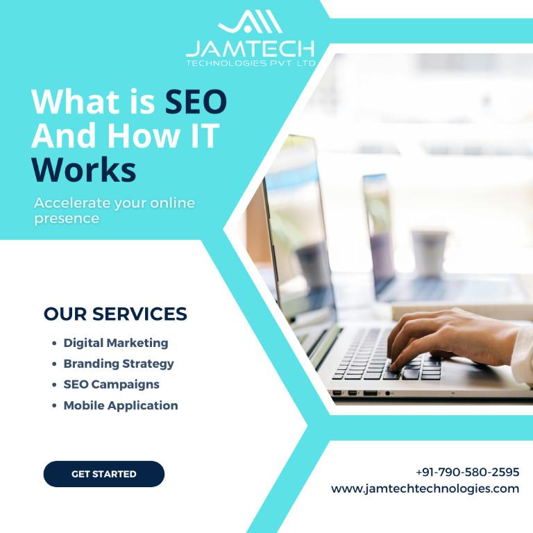 What is SEO And How IT Works (Step-by-Step Guide) in Chinhat - Image 1
