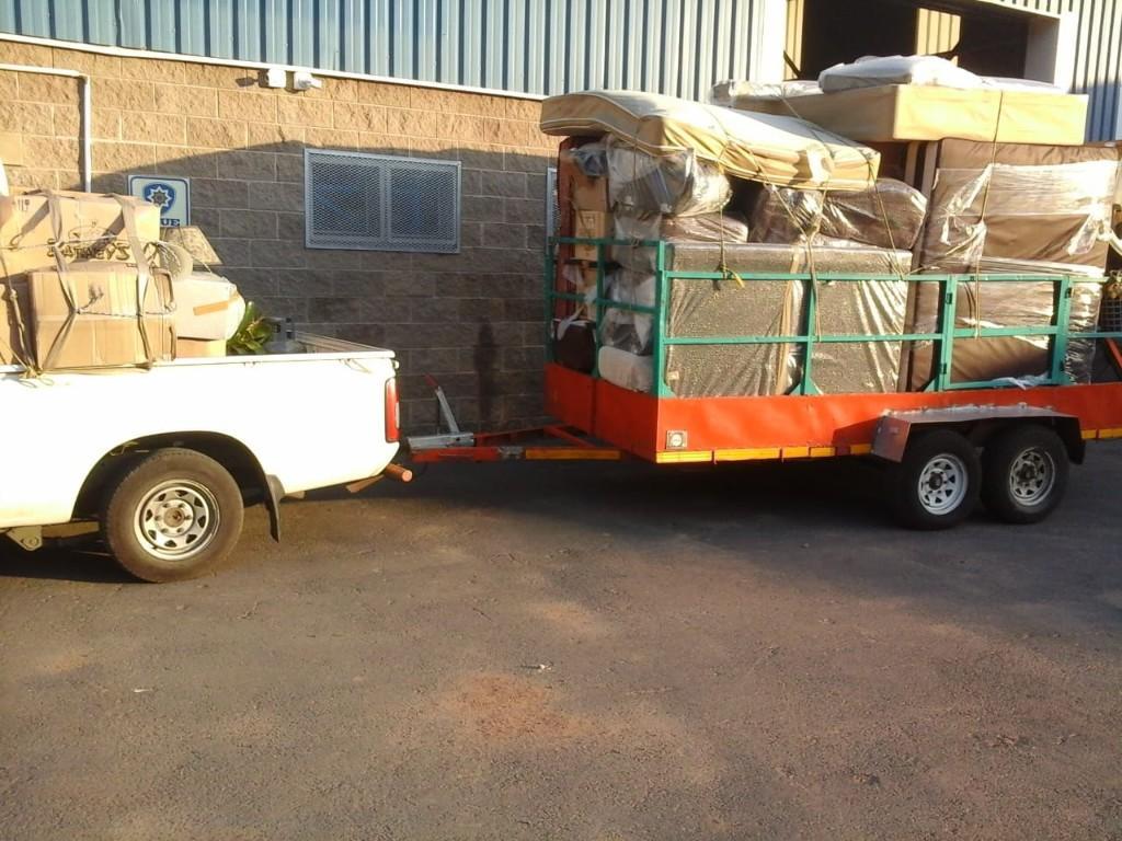 MOVING COMPANIES RICHARDS BAY BAY in Richards Bay - Image 1