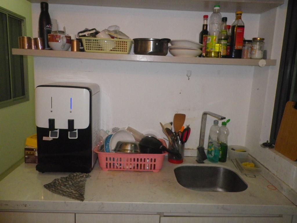 Segambut United Point Residence Large room with balcony For Rent in Kuang - Image 5