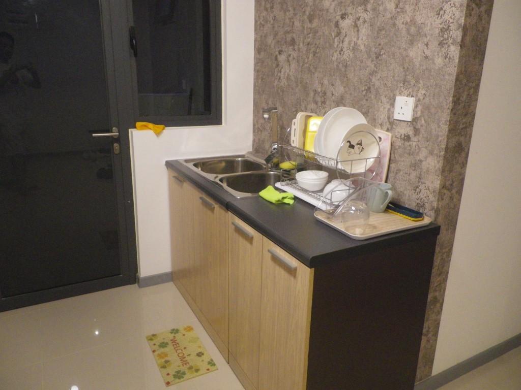 Segambut United Point Residence Large room with balcony For Rent in Kuang - Image 7