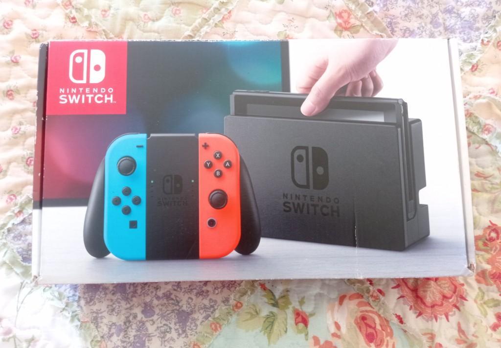 Nintendo Switch desbloqueada en La Florida - Imagen 4