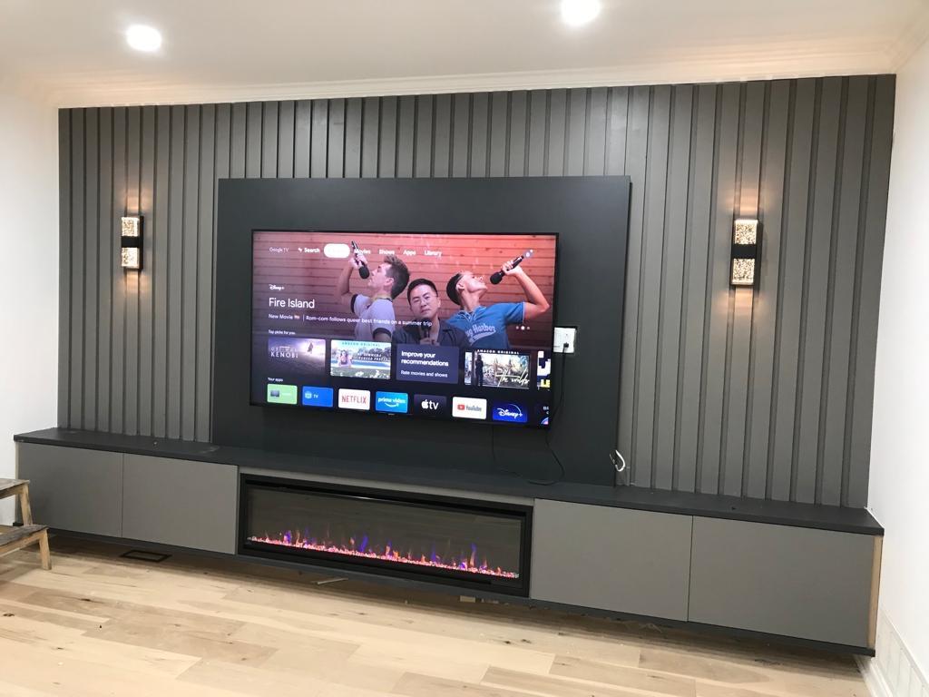 Tv wall mount and installation in Markham - Image 2