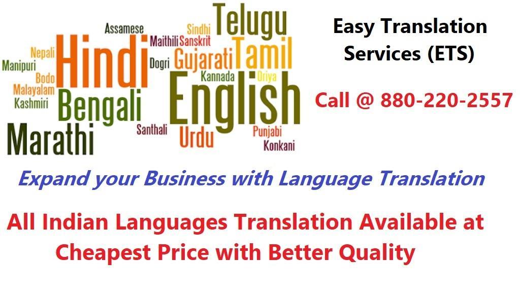 Translation Work in Dwarka - Image 1