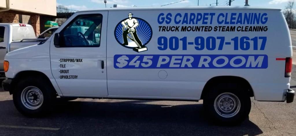 GS Carpet Cleaning Service in Memphis - Image 2