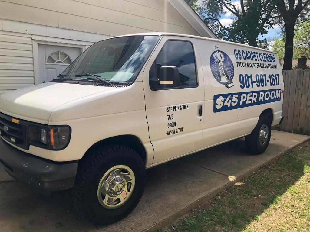 GS Carpet Cleaning Service in Memphis - Image 3
