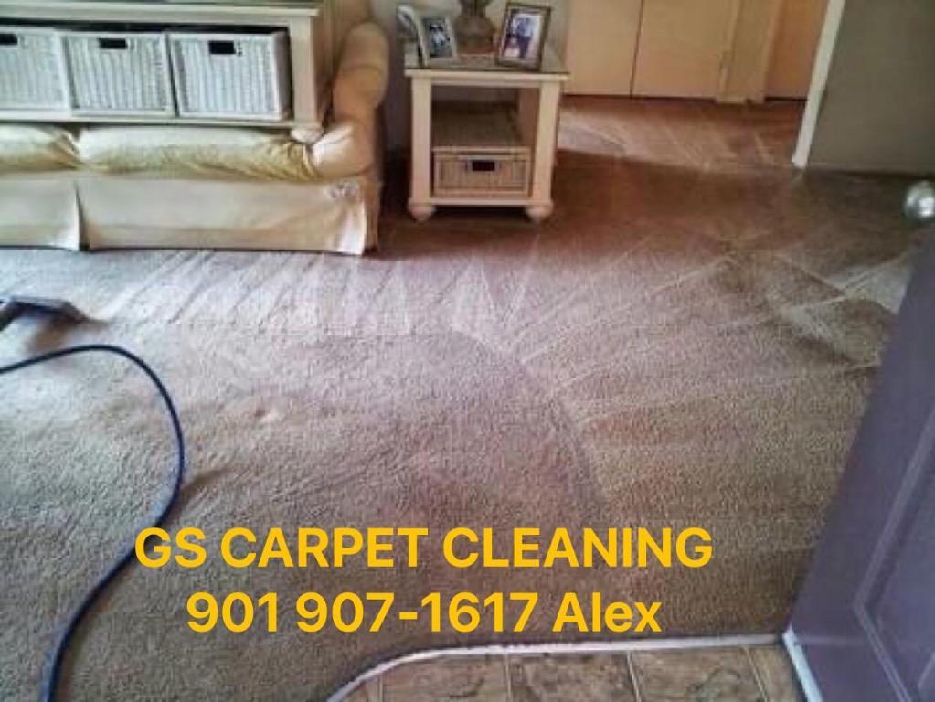 GS Carpet Cleaning Service in Memphis - Image 4