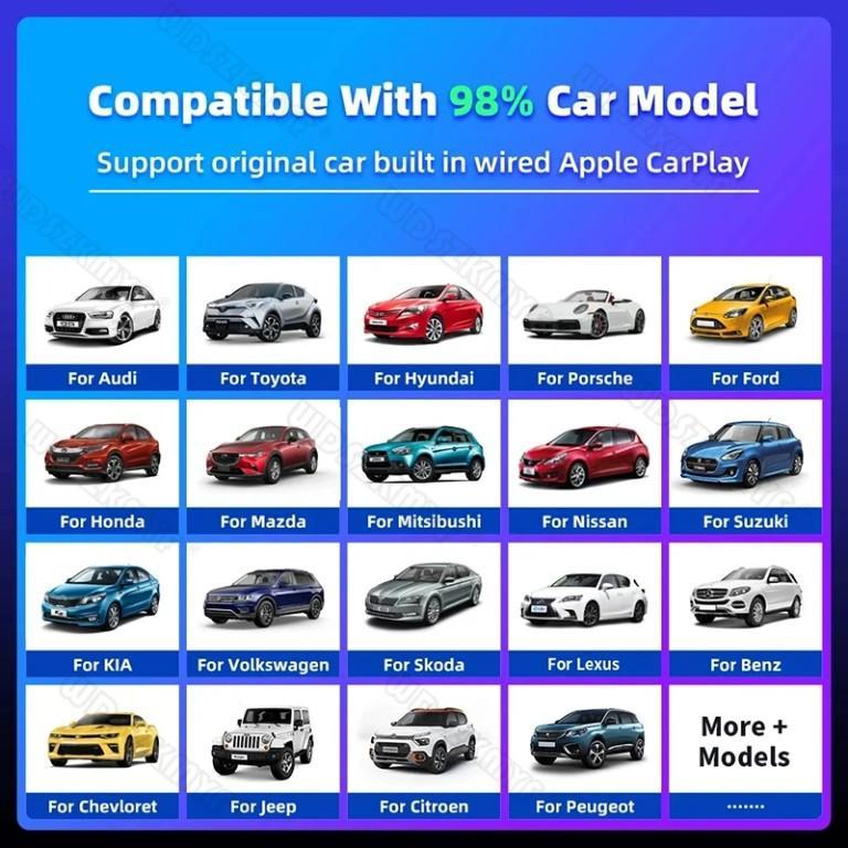 Mini Carplay Box en Miami - Imagen 7