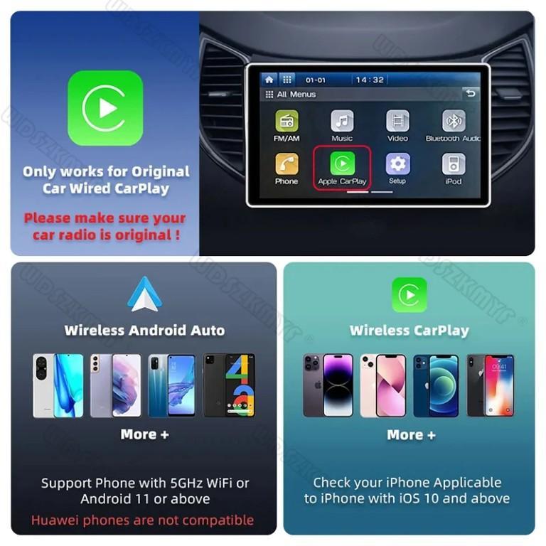 Mini Carplay Box en Miami - Imagen 4