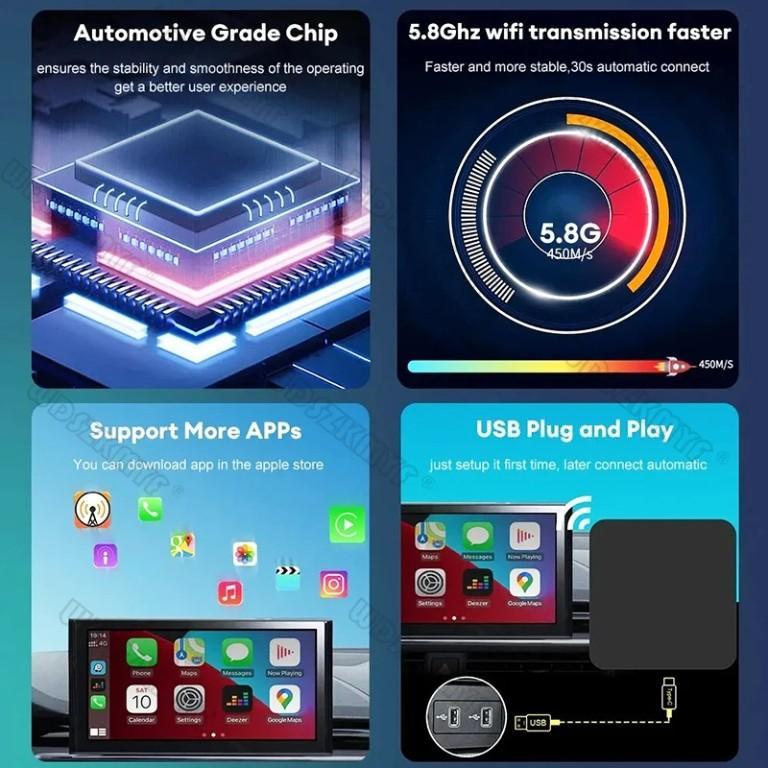 Mini Carplay Box en Miami - Imagen 5