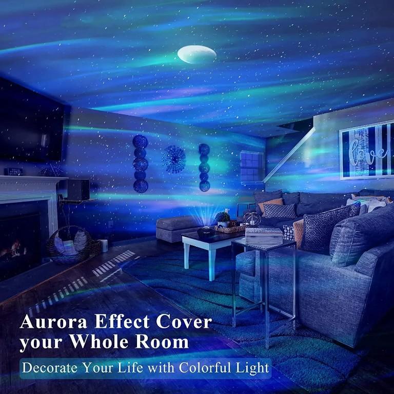 Northern Lights Star Projector en Miami - Imagen 4
