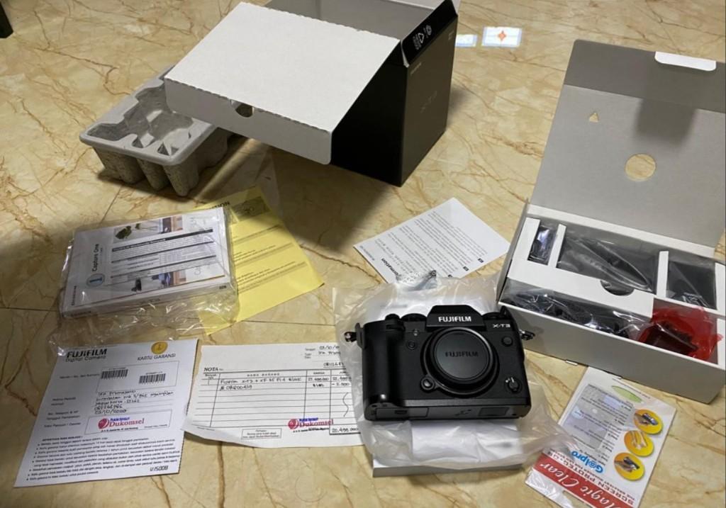 Fuji xt3 New X-Trans™* CMOS 4 & X-Processor in Bangkok - Image 3