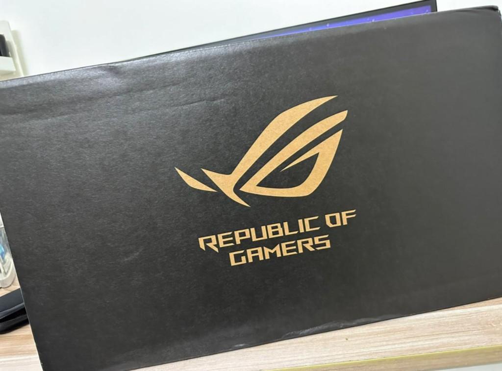 ASUS ROG Zephyrus G14 GA403UU-QS097WS in Bangkok - Image 1