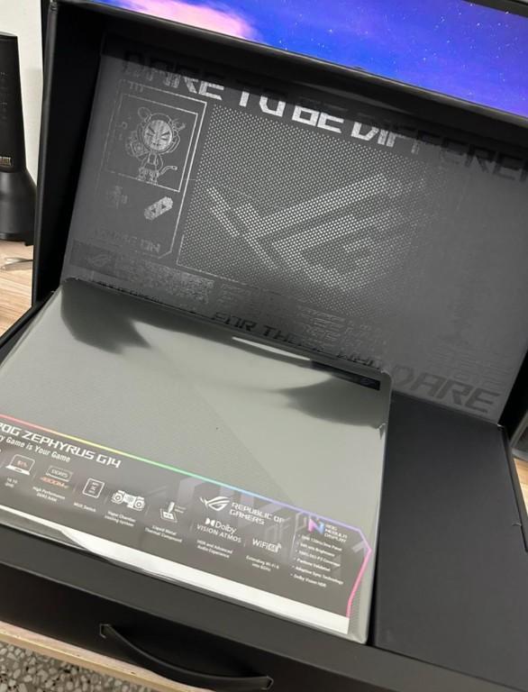 ASUS ROG Zephyrus G14 GA403UU-QS097WS in Bangkok - Image 2