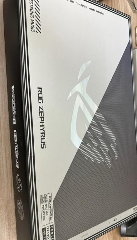 ASUS ROG Zephyrus G14 GA403UU-QS097WS in Bangkok - Image 4