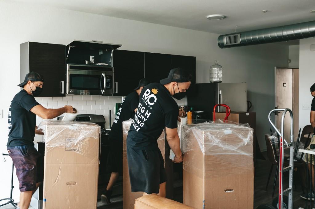 Royal Moving & Storage in Portland - Image 5