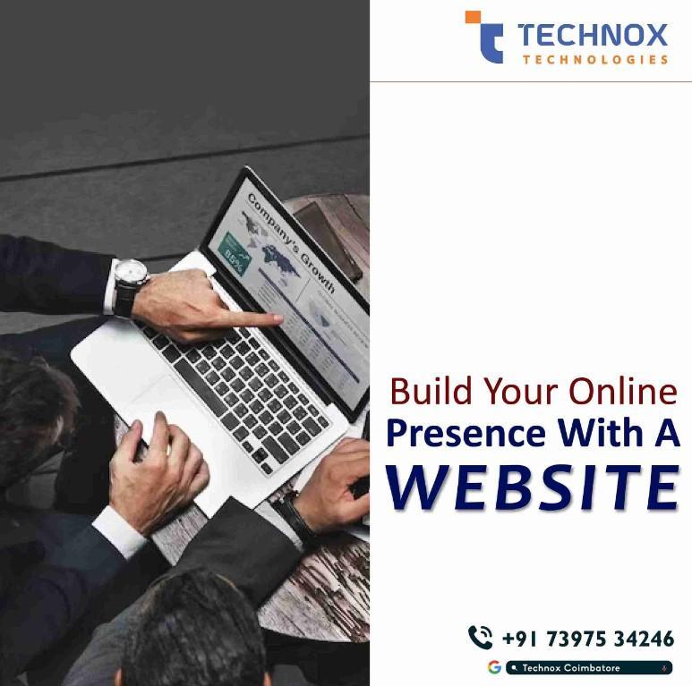Coimbatore Web Design Company in Coimbatore - Image 2