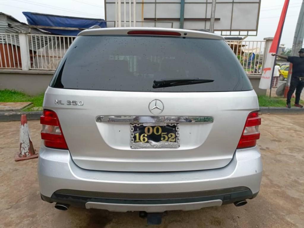 Mercedes Benz ML350 2008 à Douala - Photo 3