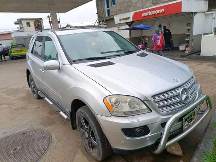 Mercedes Benz ML350 2008 à Douala - Photo 1