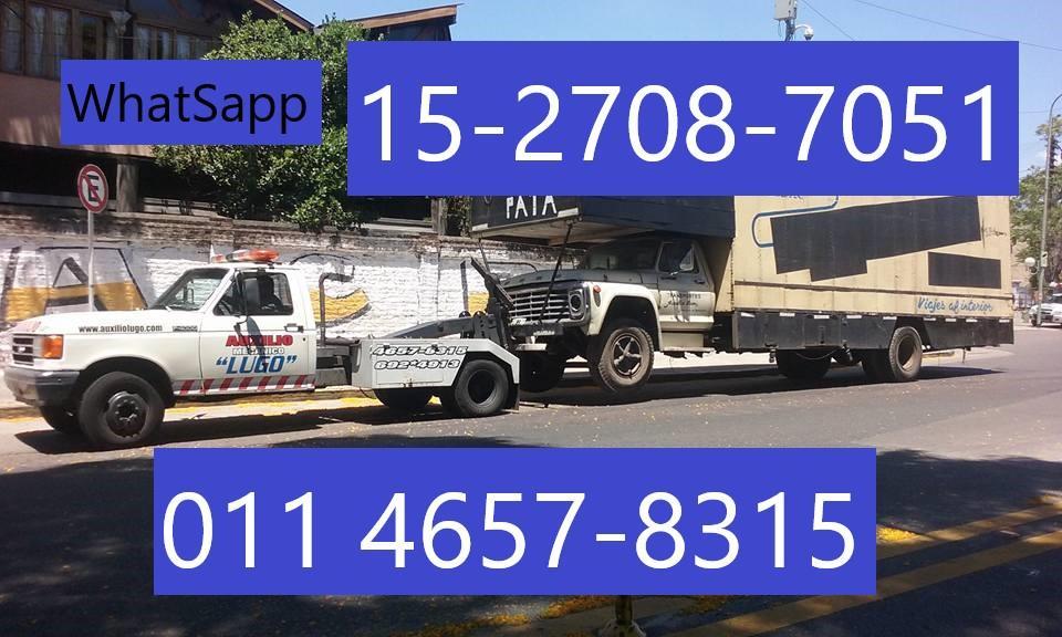 SERVICIO DE GRUAS LUGO en Ciudad Celina - Imagen 2