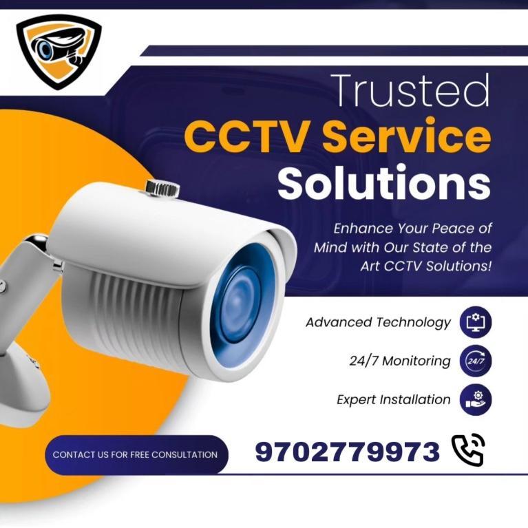 CCTV INSTALLATION in Mumbai - Image 6
