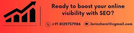 SEO Services In India in Kochi - Image 1
