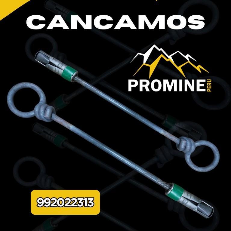 CANCAMOS / MINERIA / MINAS / PROMINE en Perú - Imagen 1
