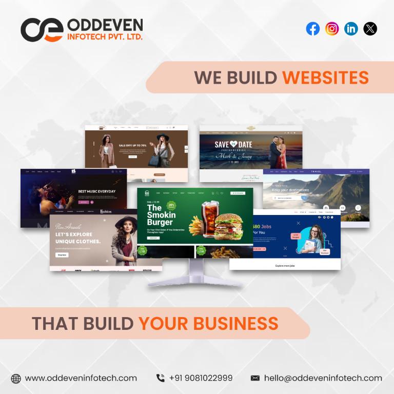 Best PHP development services for advanced Web experiences in Gandhinagar - Image 1