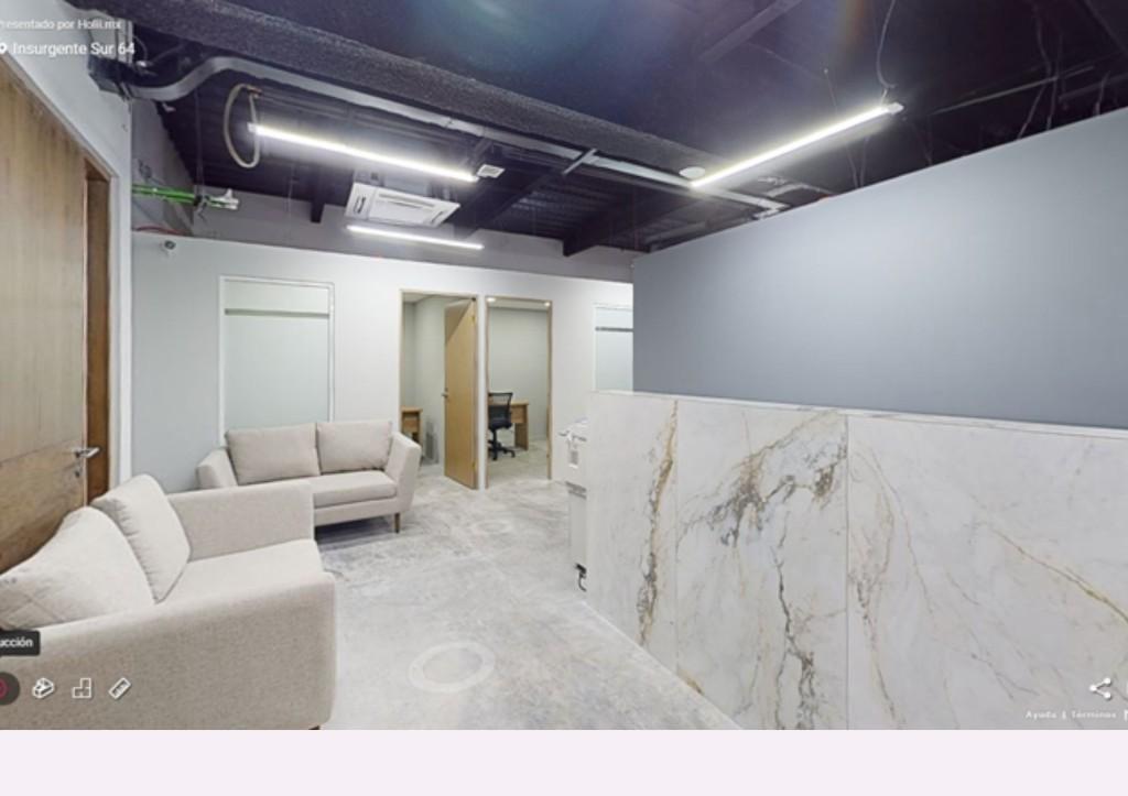 RENTA OFICINAS AMUEBLADAS COL. ROMA en Temapache - Imagen 1