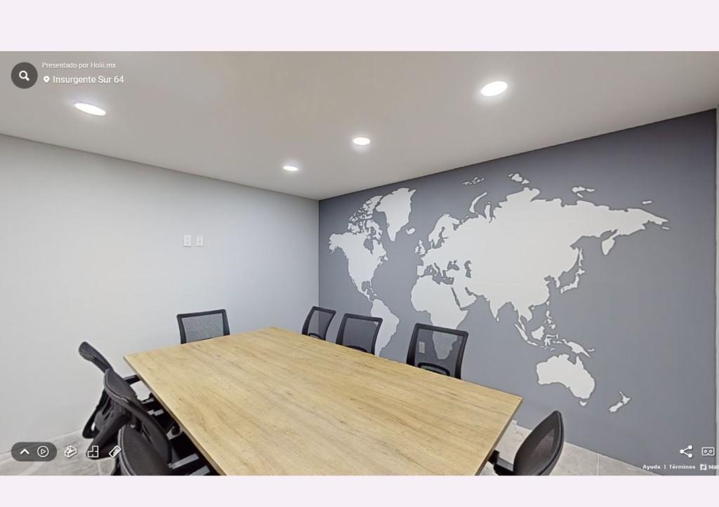 RENTA OFICINAS AMUEBLADAS COL. ROMA en Temapache - Imagen 2