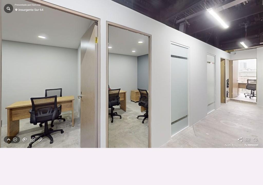 RENTA OFICINAS AMUEBLADAS COL. ROMA en Temapache - Imagen 4