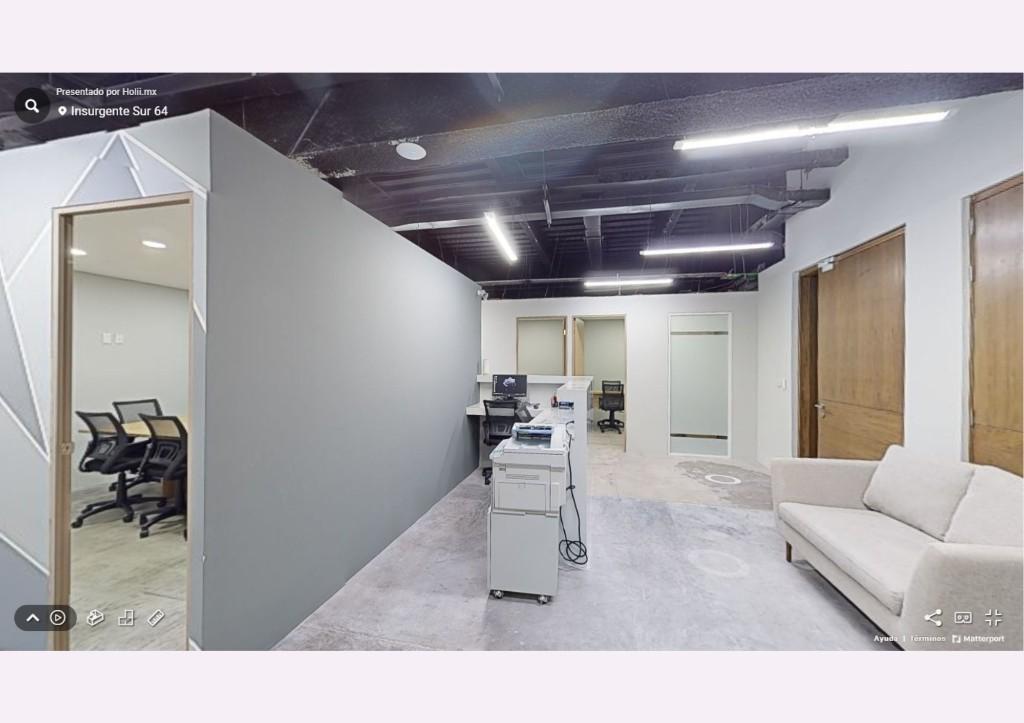 RENTA OFICINAS AMUEBLADAS COL. ROMA en Temapache - Imagen 6