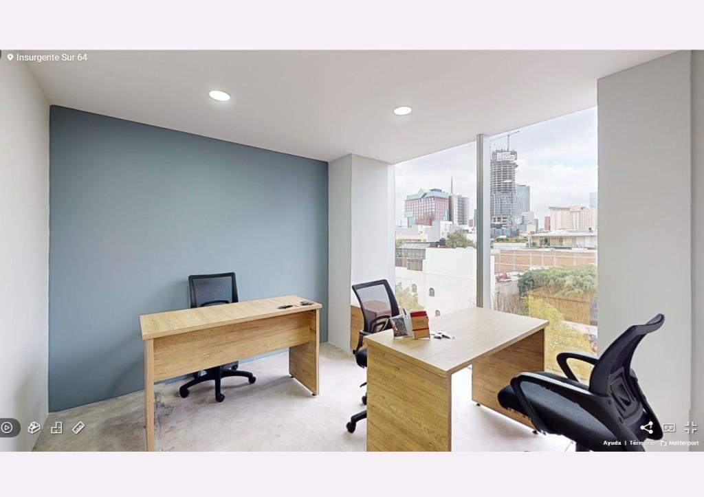 RENTA OFICINAS AMUEBLADAS COL. ROMA en Temapache - Imagen 5