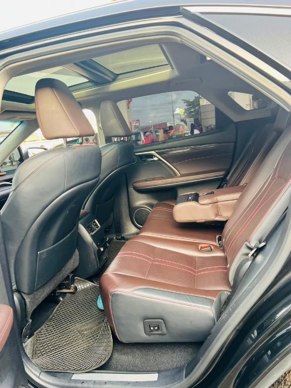 Lexus RX350 2018 double panoramique hyper propre à Douala - Photo 5